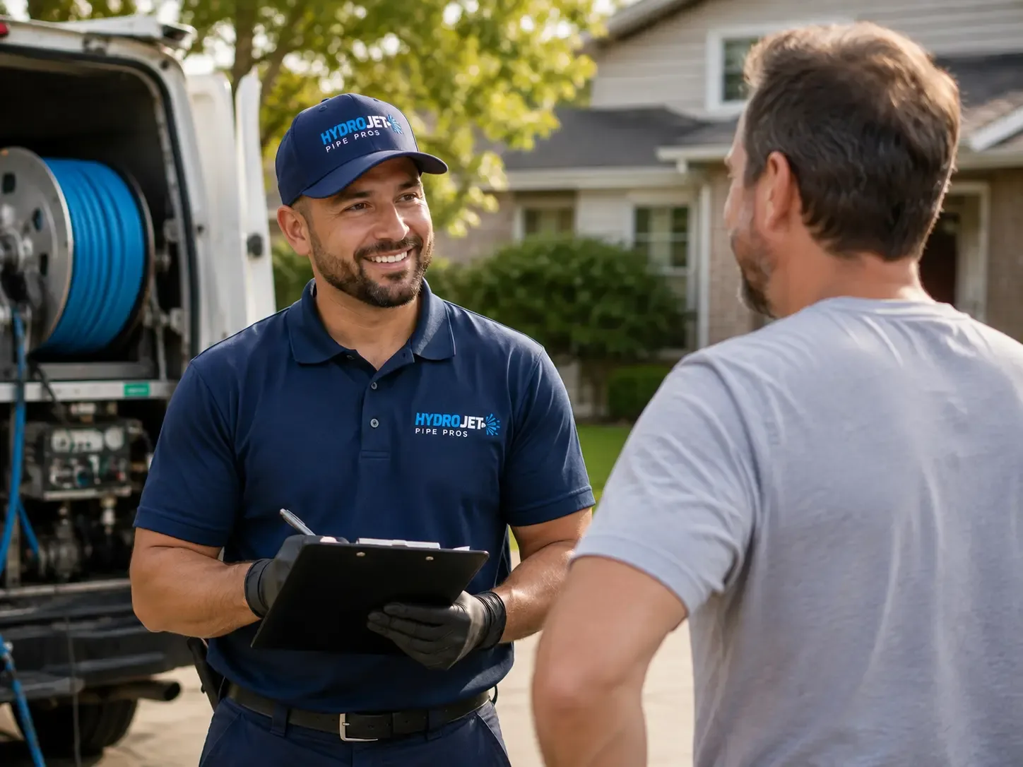 Hydro Jet Pipe Descaling Milltown, WI FAQs